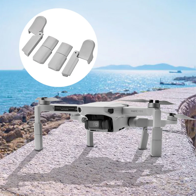 Складная посадочная Шестерня для DJI Mavic Mini расширенная шестерня защита ножек