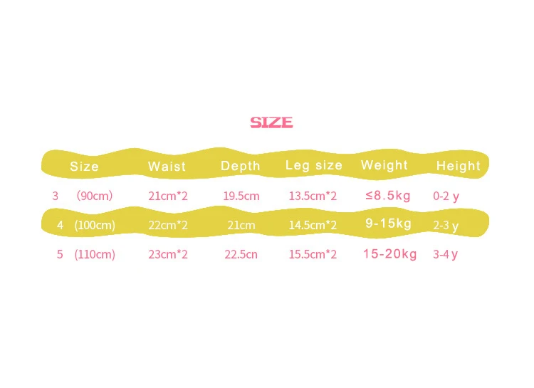 Многоразовые штаны для маленьких мальчиков и девочек хлопковые детские трусики
