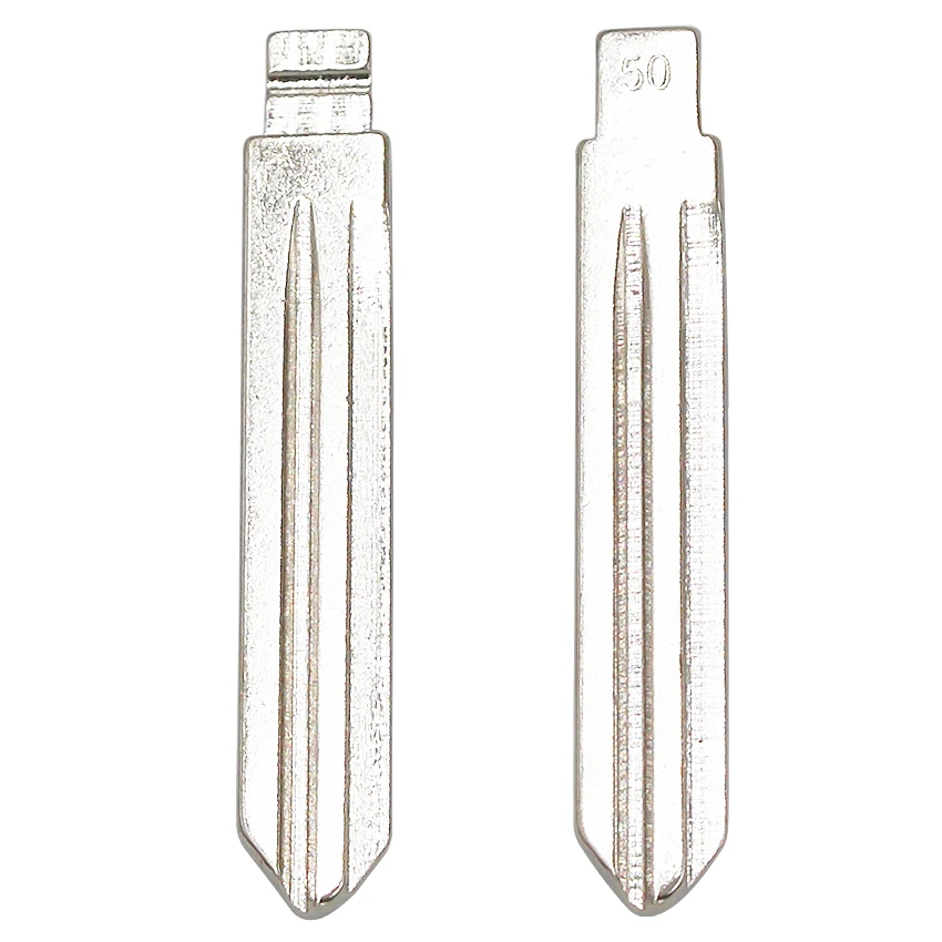 10 шт./лот пульты дистанционного управления Flip Blade 50 # для ключа KD HYN14FH HYN14T14 HYN14TE HYN14MH