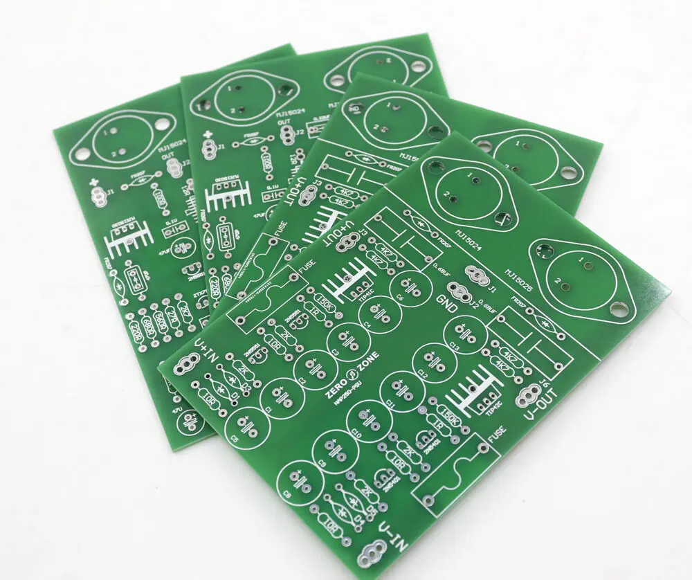 

NCC-200 печатная плата усилителя мощности + регулятор PSU PCB Base на UK NAIM NAP250 / 135 AMP