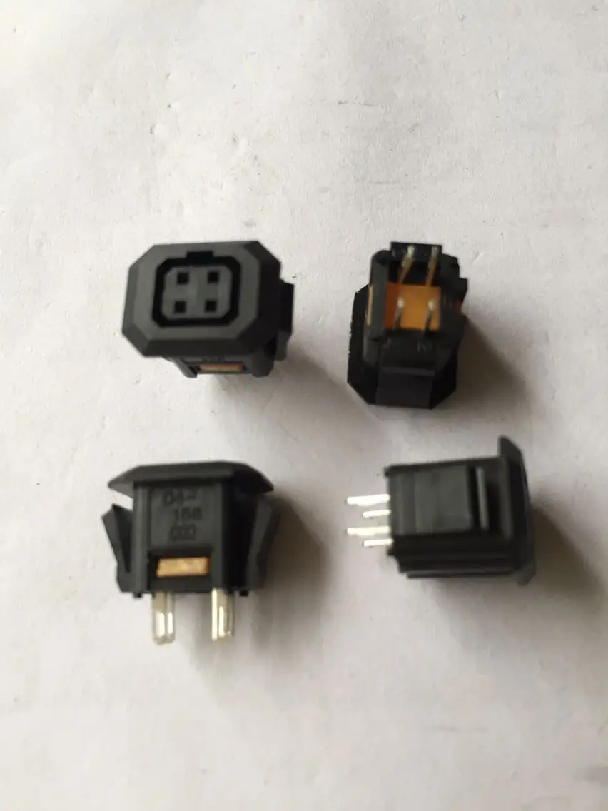 Женская четырехъядерная розетка для мониторинга диафрагмы и видеоинтерфейса