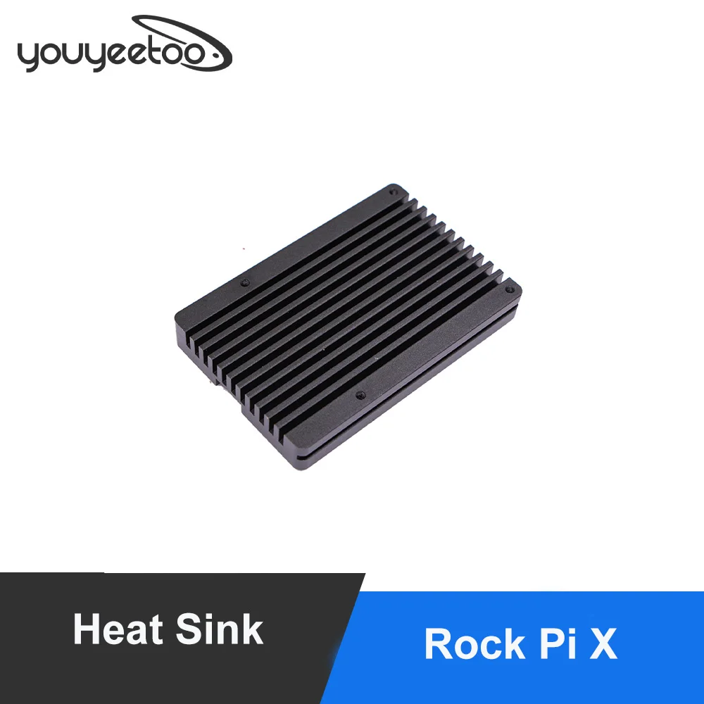 

Heat Sink for Rock Pi X