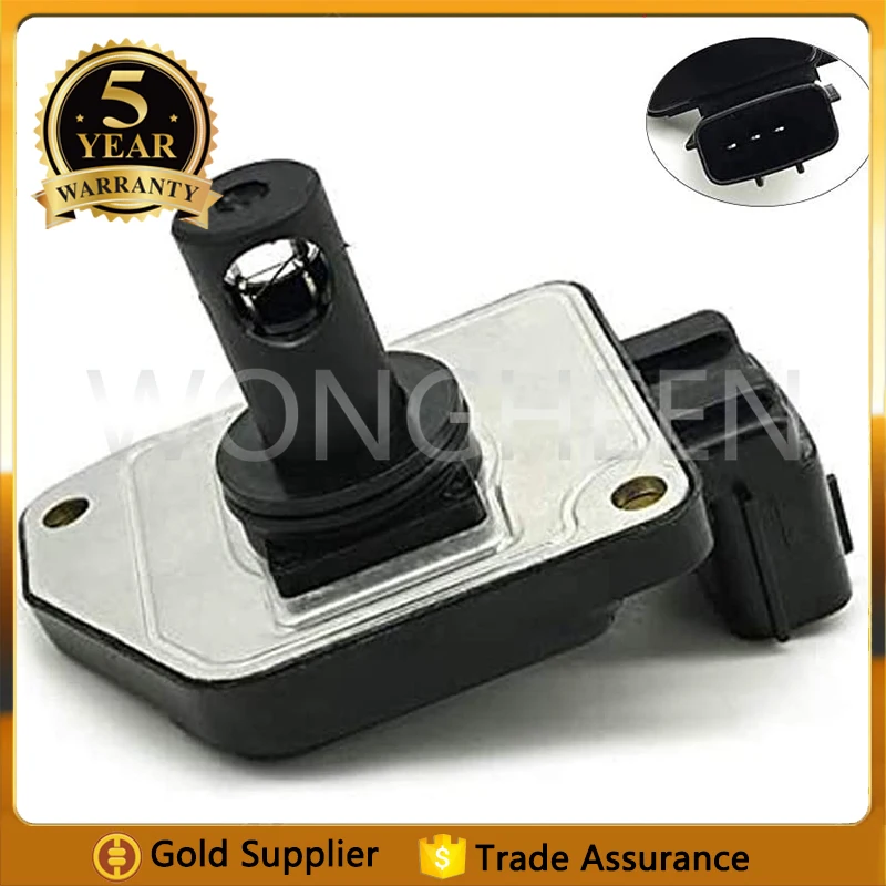 AFH55 M12 74 50050 16017 3S500 массового расхода воздуха Датчик MAF для NISSAN FRONTIER XTERRA пикап 2 4