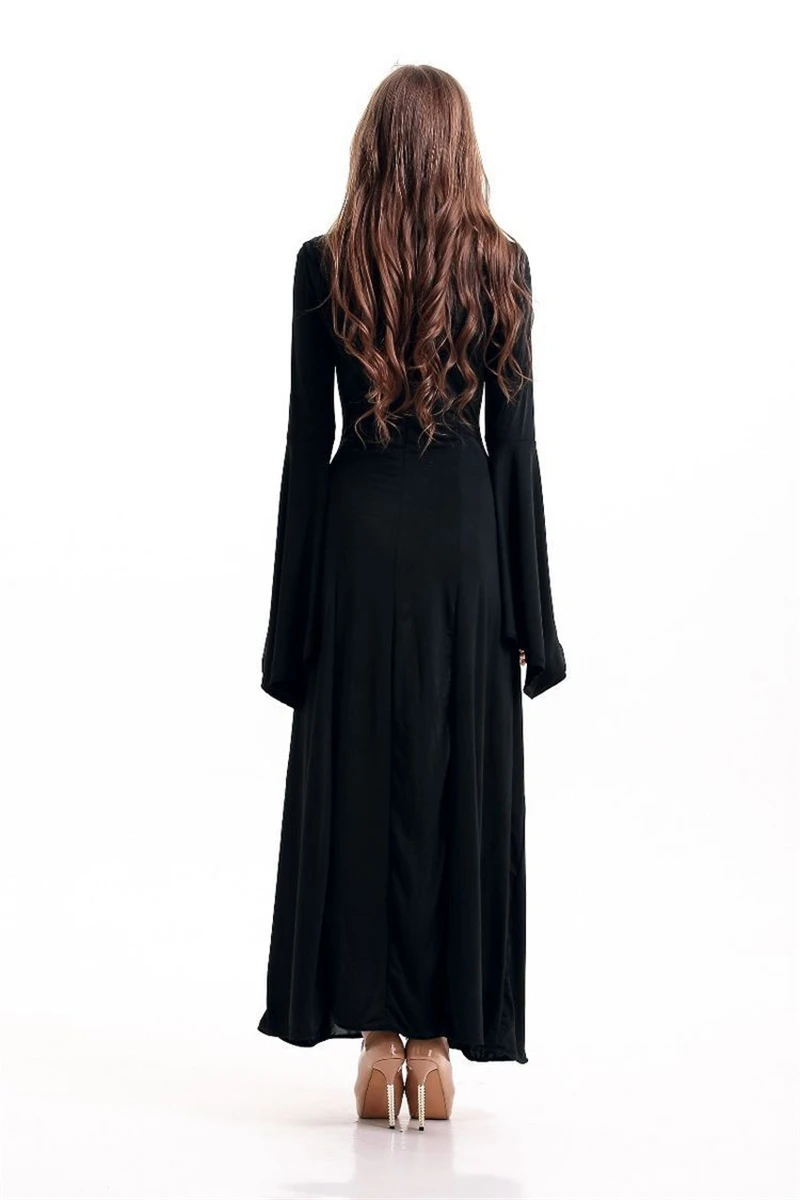 

Halloween Theme Cosplay Clothing Europe Retro Palace Dress Opera Costumes Adult Christmas Get Together Party
