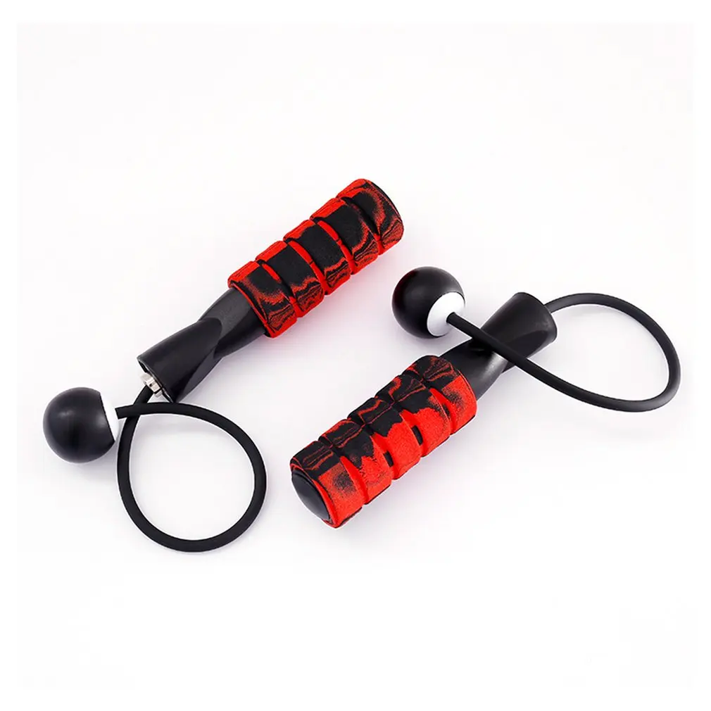 

Cordless Skipping Rope Weight-Bearing Ball Sports Fitness Women's Indoor Dual-Use Weight Loss Sports Professional Fat Burning