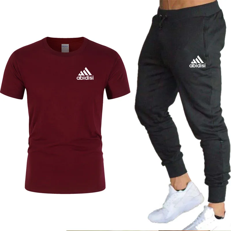 

Exquisite Workmanship And Excellent Materials Create The Perfect Produc Perfect Sports T-Shirt Set Is Comfortable And Breathable