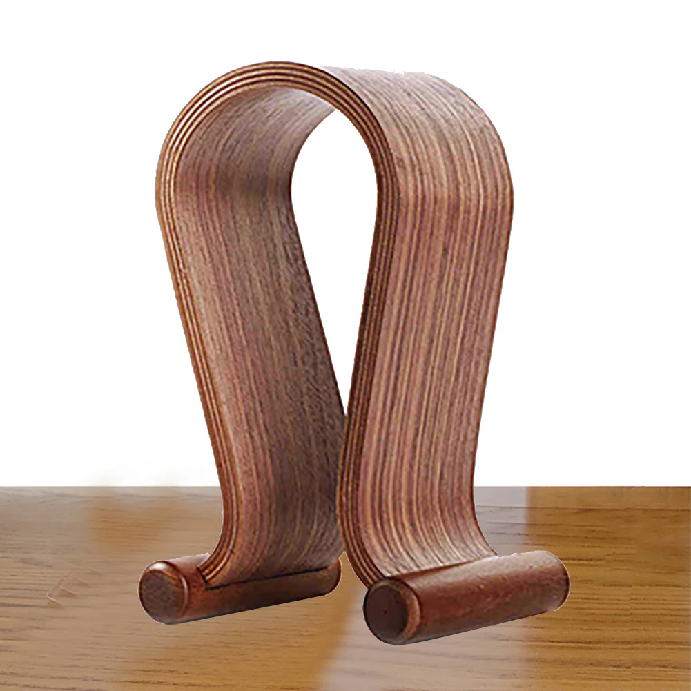 Деревянные украшения для дома Настольная вешалка Аксессуары Держатель