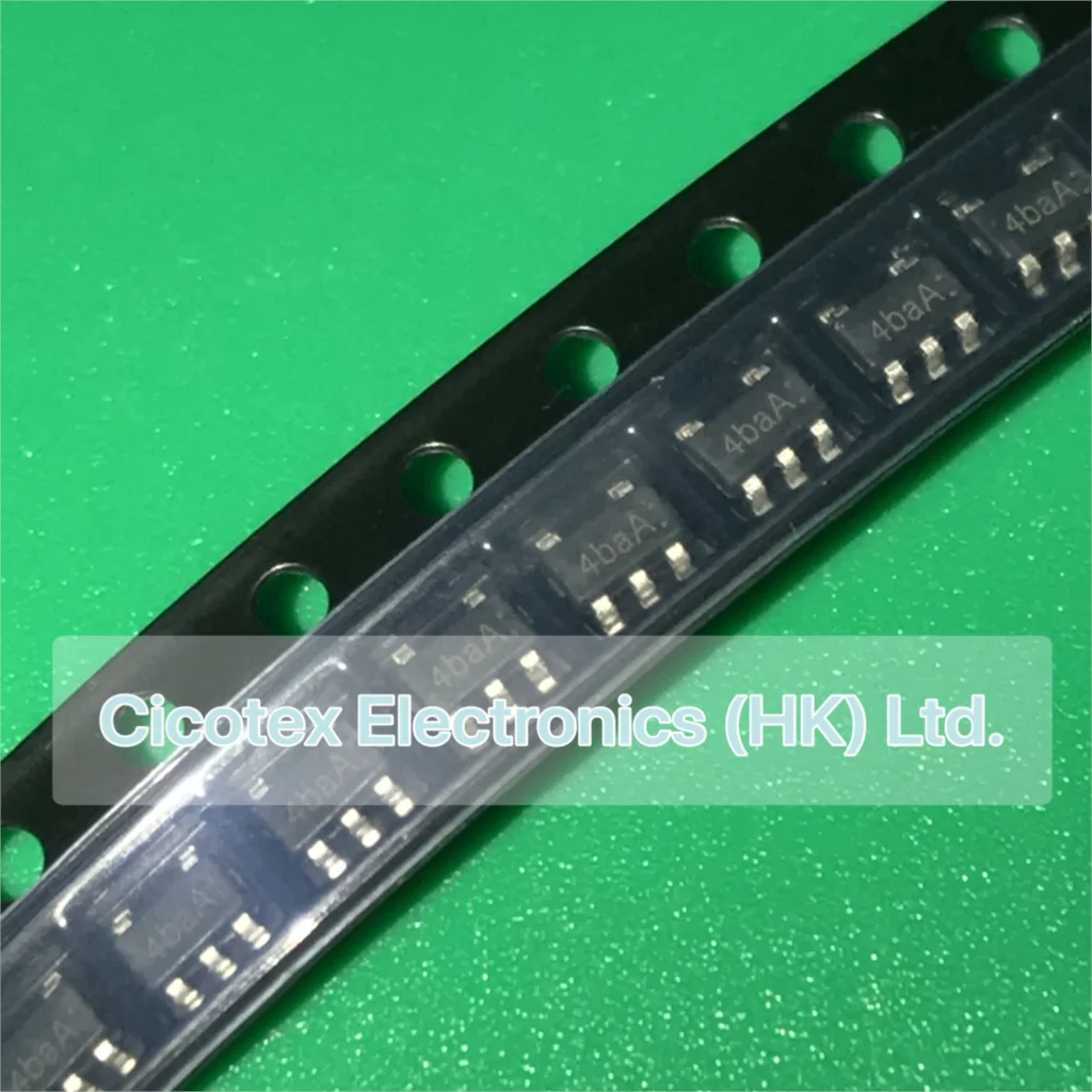 10 шт./лот TT2102 ADJ SOT23 5 4baA TT 2102 300mA выходное напряжение регулируемый низкий уровень