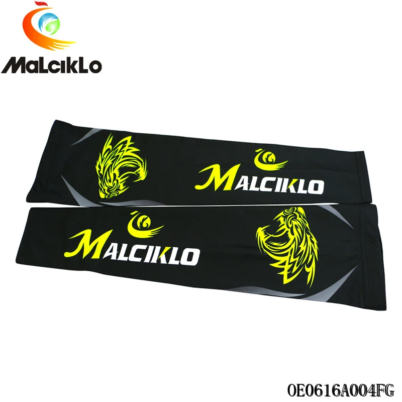 1 пара спортивные грелки для езды на велосипеде рукава бега велосипедный