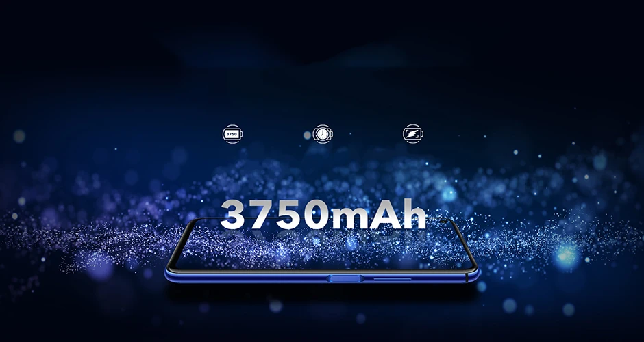 Honor 20 honor 20 pro NFC мобильный телефон Kirin 980 Android 9,0 6,26 дюймов экран 3750 мАч батарея смартфон