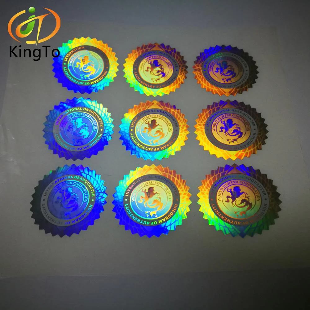 Голографические 3d наклейки на заказ|Канцелярские наклейки| |