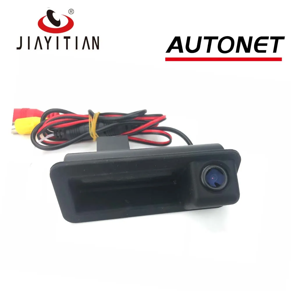 Камера заднего вида JiaYiTian для ford focus 2 MK2 2005 2006 2007 2004 ~ 2011/CCD/камера с ночным видением |