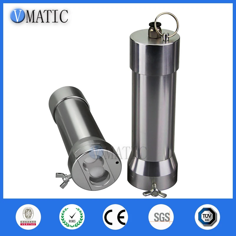 Бесплатная доставка Дозирующий пистолет для клея двух компонентов (2K) с