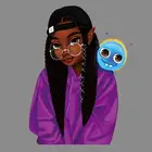 Симпатичные термо-нашивки для девочек, модные топы с аппликацией своими руками, виниловые тепловые нашивки, термопечать на рубашке, джинсах, обуви