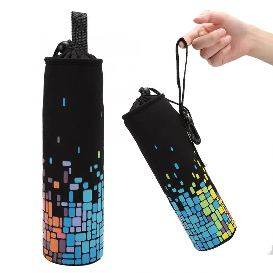 500 мл Крышка для инсулиновой холодной бутылки хранения Анти-Царапины