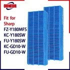 Совместимый фильтр очистителя воздуха, Сменный фильтр для очистителя воздуха Sharp FZ-Y180MFS