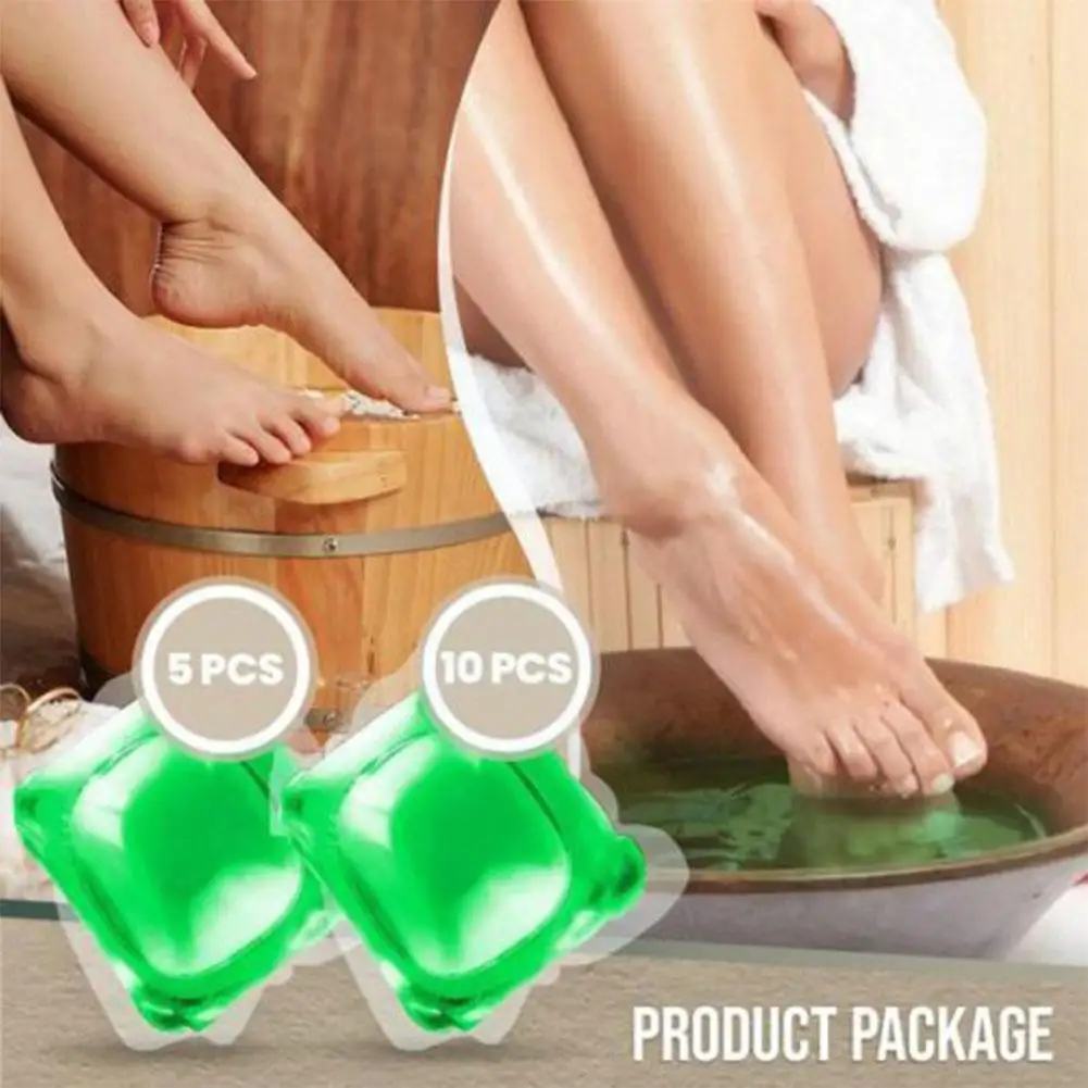 

Skin Repair Bath Oil Beads Capsules SPA Massage Oil Bubble Bath Remover Slimming Hydrated Water Balls Oil C7Y6