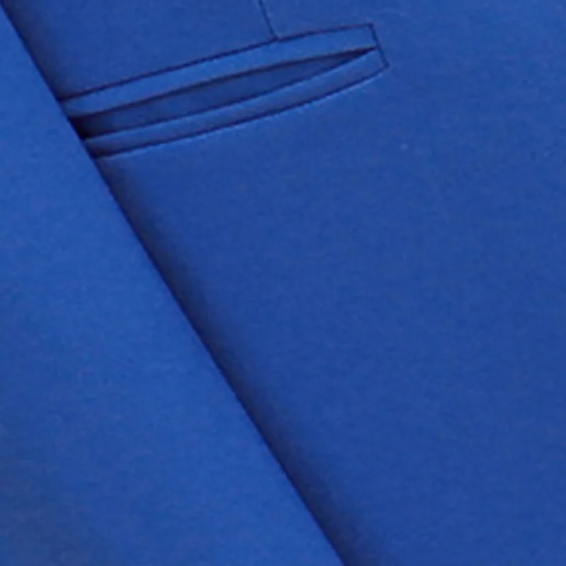 

Blazers Women Single Button Pockets Slim Elegant Ladies Simple All-match Korean Style Blazer Womens Trendy Soft Daily Outerwear