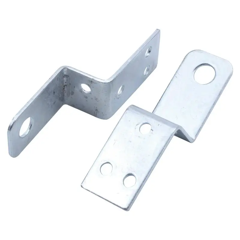 Мебельная полка 70x20 мм Z образная угловая скобка пластина Угловой Кронштейн 5