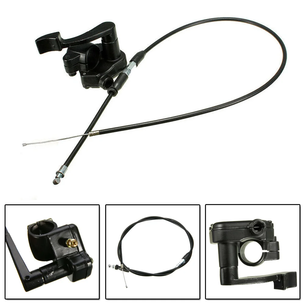 78 см акселератор дроссельной заслонки 50-150 куб. См 110 для четырехтактного