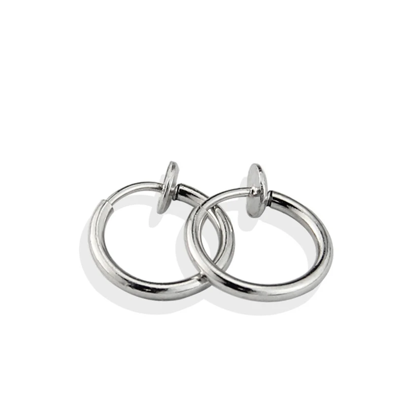 Мужские ювелирные изделия каффы для ушей трендовые 2019 панк основные обручи