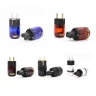 Бесплатная доставка, P-037E 046E 079EC-037 046 079, штепсельная вилка европейского стандарта, штепсельная вилка переменного тока