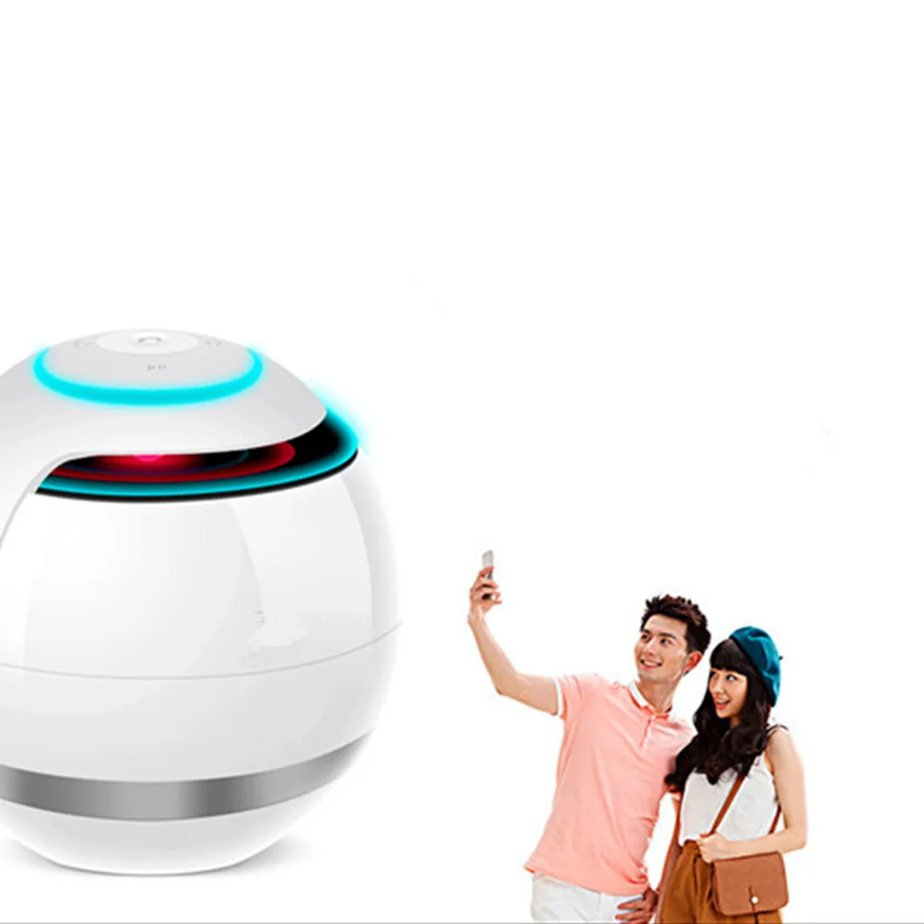 Мини Bluetooth-совместимая Беспроводная стереоколонка для смартфона планшета