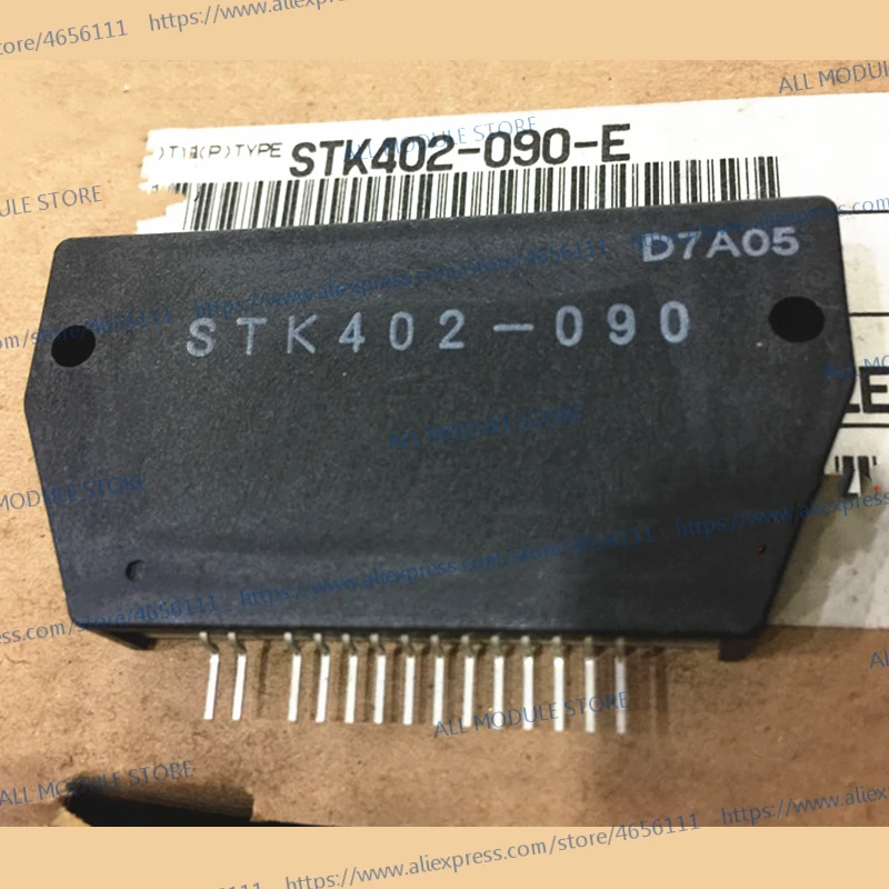 STK402 090S 090 100 Новый и оригинальный модуль IPM|Детали генератора аксессуары| |