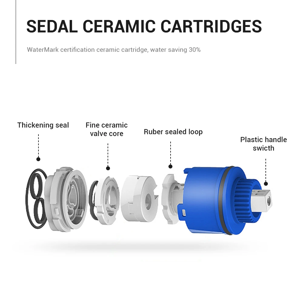 Черные Смесители для ванной горячей и холодной воды Смеситель кран твердая