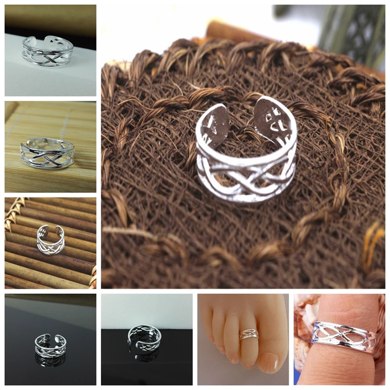 

Velishy 1-piece fashion style women cap ring Coated zinc alloy Adjustable size finger rings For women jewelry wholesale