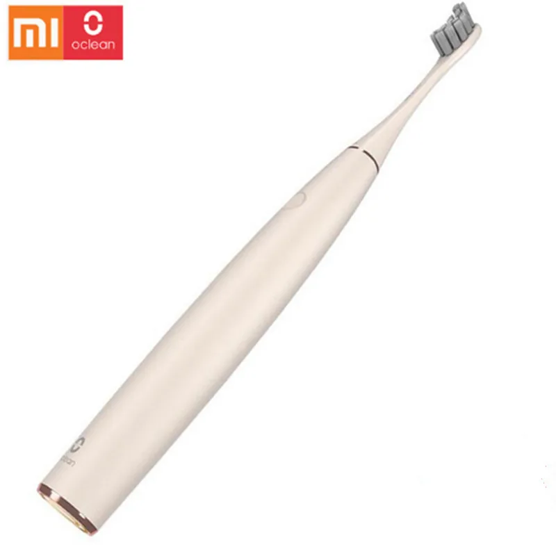 1 Oclean Air sonic электрическая зубная щетка USB для подзарядки IPX7 Водонепроницаемая ультра звуковая автоматическая зубная щетка для взрослых управление с помощью приложения