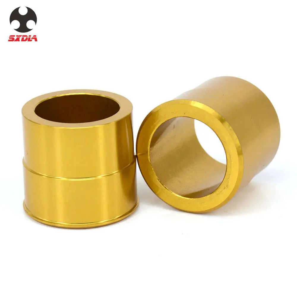 Передняя Ступица для мотоцикла с ЧПУ SUZUKI RMZ250 2007 2019 RMZ450 2005 RMX450Z 2010 2017|Тормозные