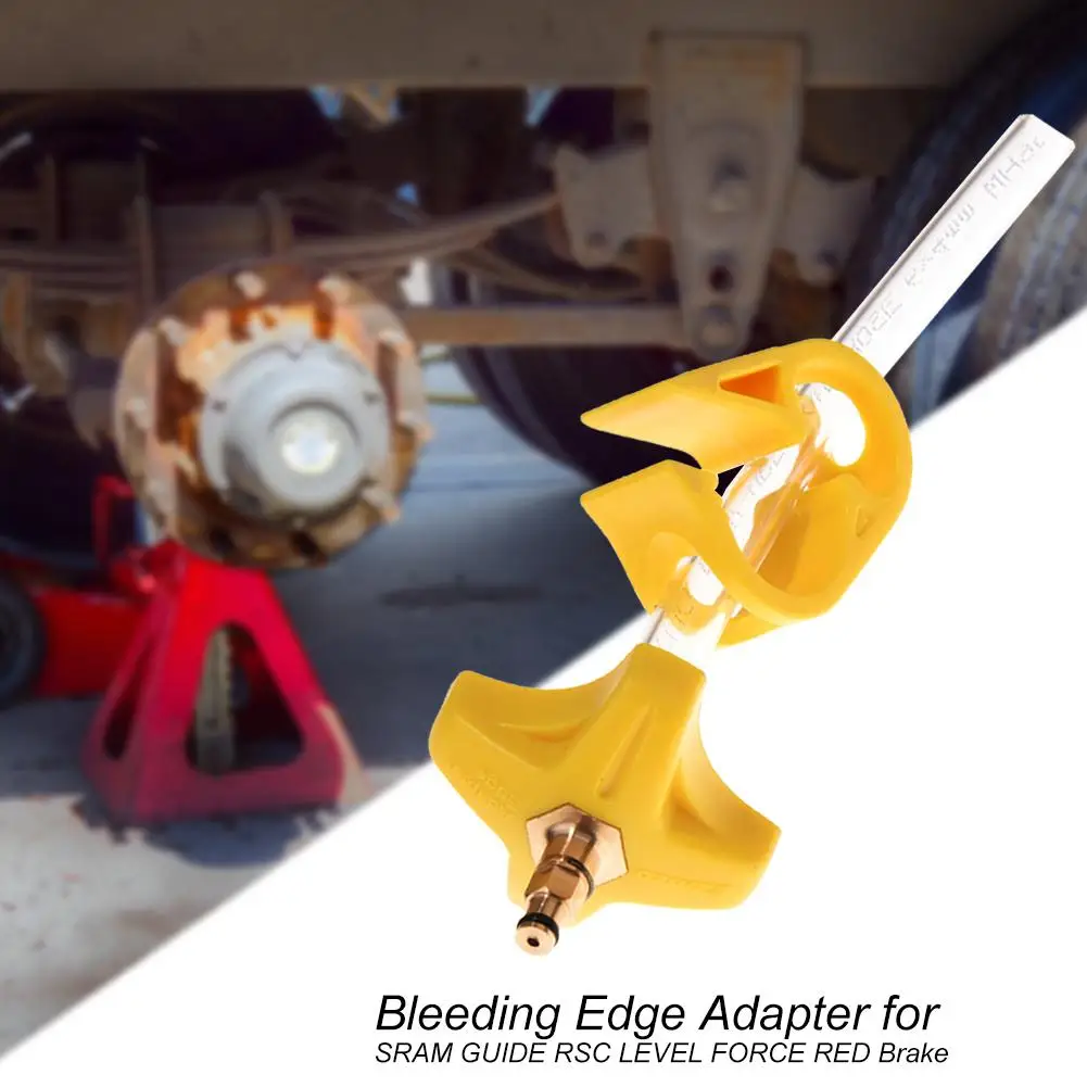 Адаптер кромки для SRAM GUIDE RSC уровень силы Красного тормоза уменьшения загрязнения