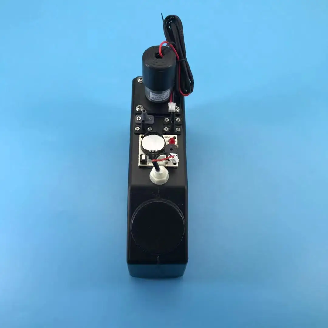 500 мл картридж УФ-чернил с резервуаром и жидкостным датчиком, смешивающим мотором для принтера белых чернил Sub Bulk CISS, 1 шт. на