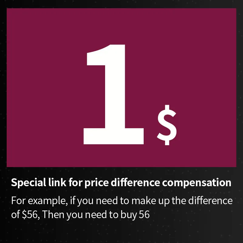 

Специальная ссылка для компенсации разницы в цене