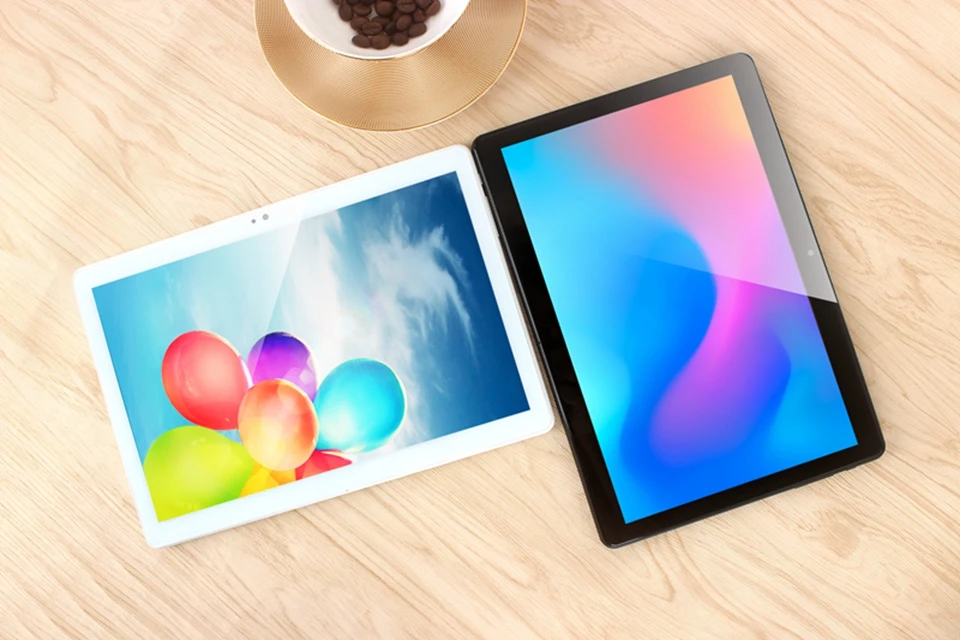 10 дюймов 2.5D стекло планшетный ПК Android 9,0 Deca Core 3g сеть/Wifi 6 Гб ram 128 Гб rom 1920*1200 ips gps планшет