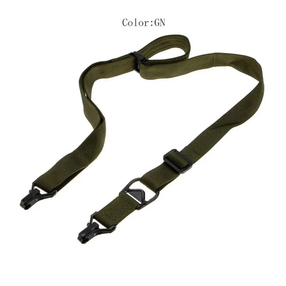 

MS3 multi-task tactical belt multifunctional lanyard camera strap single point double point with safety rope 8 colors