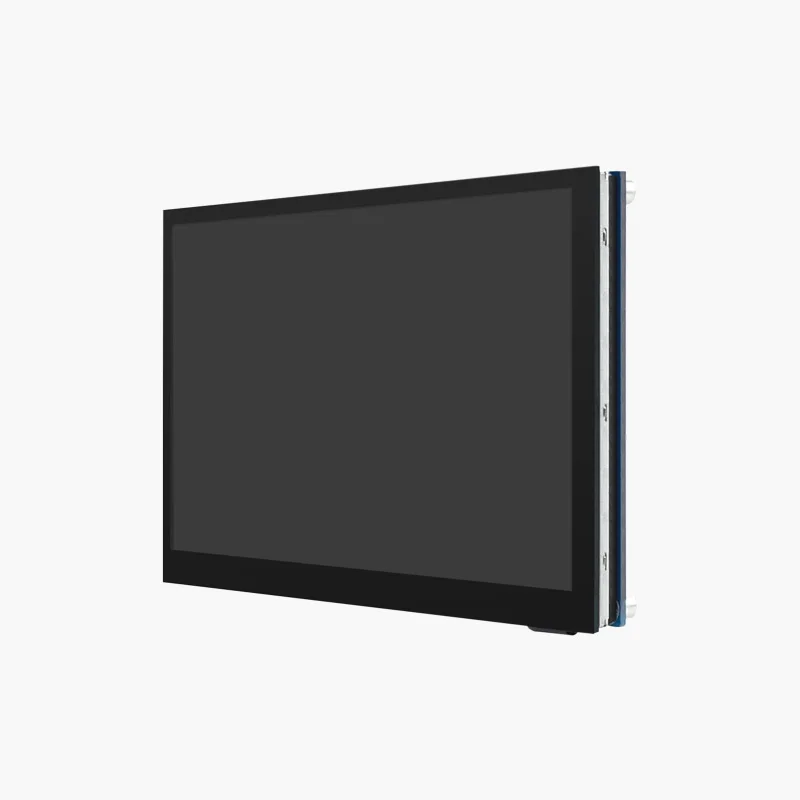 Емкостный сенсорный ЖК-экран 7 дюймов IPS 1024 × 600 совместим с Raspberry Pi 4B/3B +/3B/Zero Jetson NANO