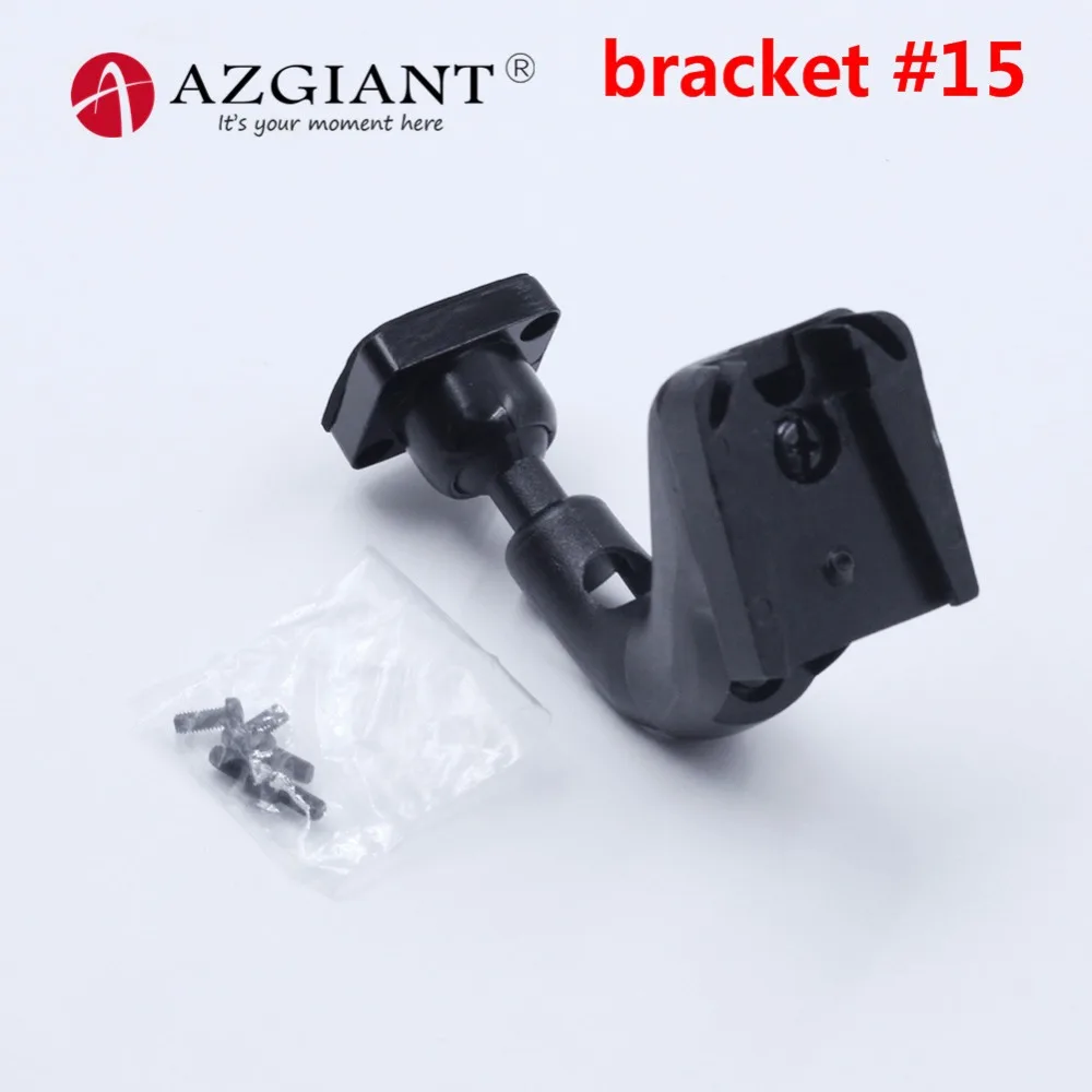 Кронштейн #15 для монитора зеркала заднего вида в салоне автомобиля подходит Fiat