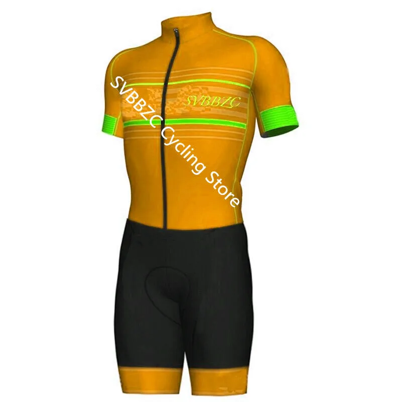 Triathlon suit Women's Cycling Skinsuit bicicleta Sportwear Road jersey Clothing Ciclismo велосипед Set | Спорт и