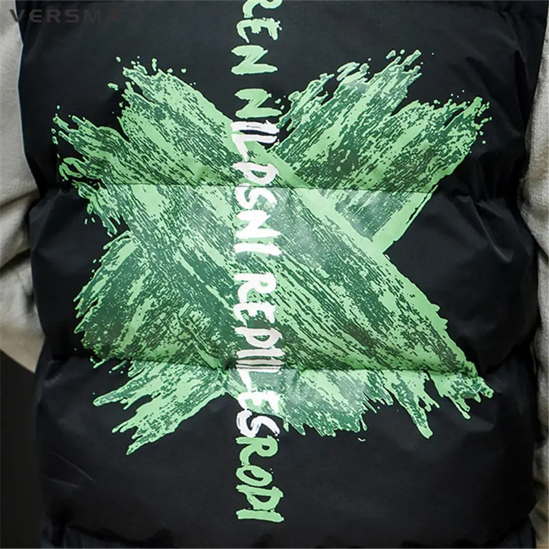 Жилет VERSMA мужской облегающий повседневная Байкерская безрукавка теплый карго