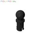 Строительные блоки, детали Moc 6628, 10 шт.