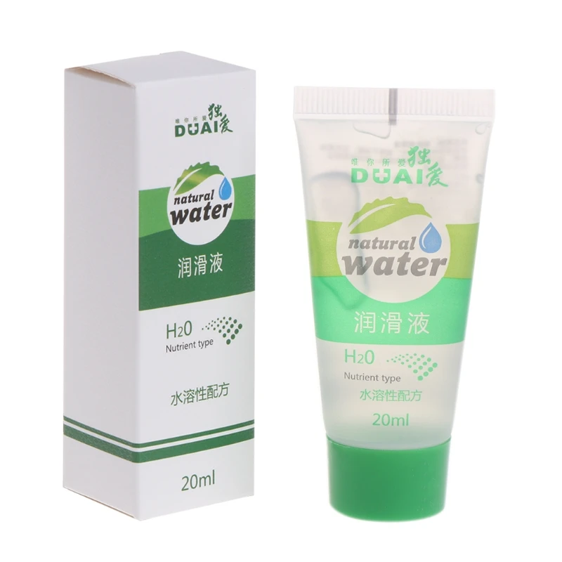 Интимный продукт шелковистая смазка гелевое масло для пар персональная водная