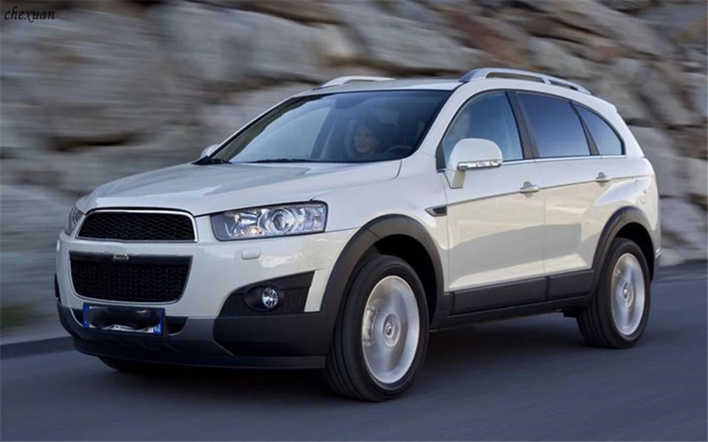 CSCSNL DRL Для Chevrolet Chevy Captiva 2011 2012 2013 дневные ходовые огни противотуманная фара 12 в