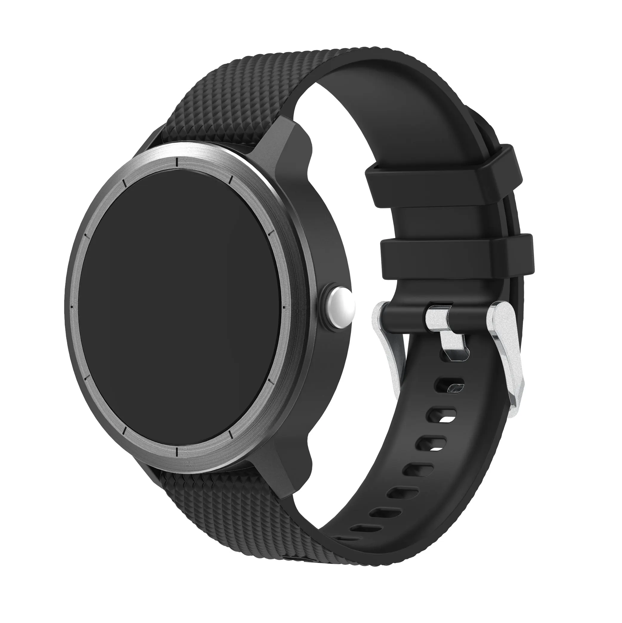 Для Garmin VIVO Active3 ремешок для часов защитный рукав/чехол Active 3 силиконовый браслет