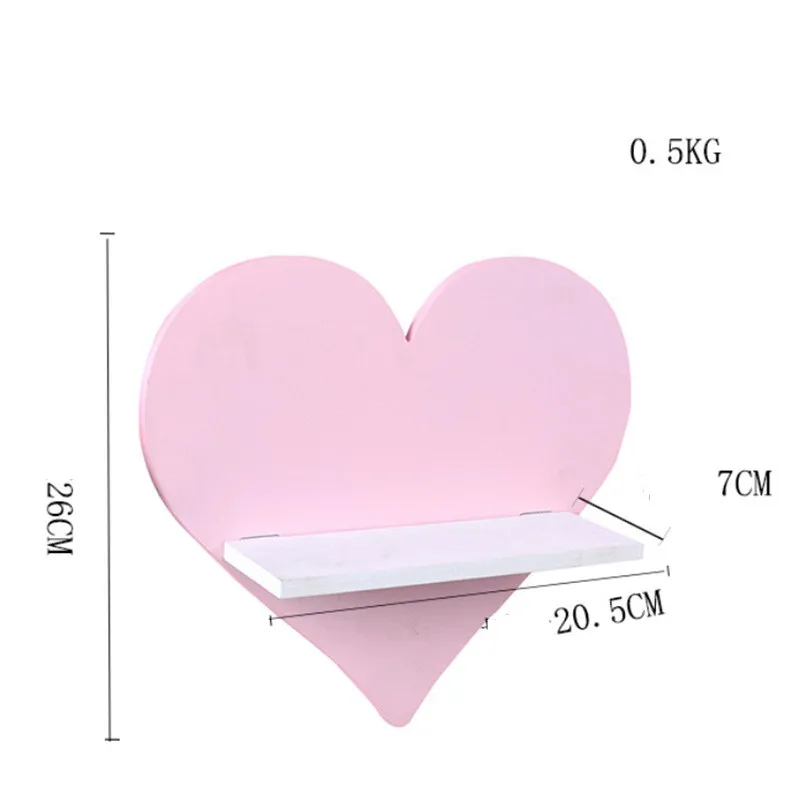 Скандинавские деревянные стеллажи для хранения сделай сам милый фламинго