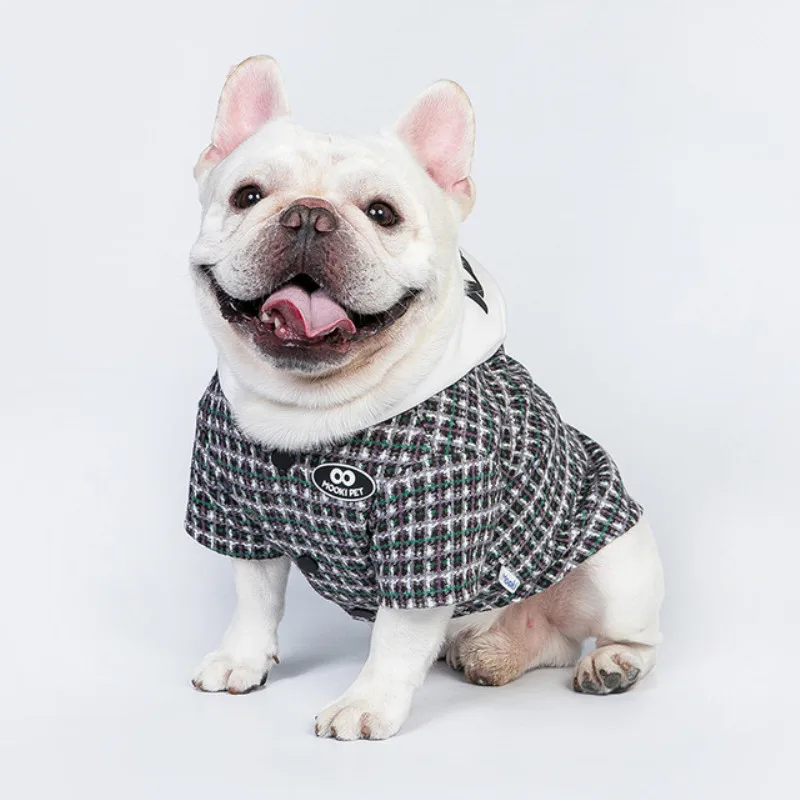 

Dog Winter Clothes Male Pet Jacket Coat Ourtfits Poodle Schnauzer Welsh Corgi Pug French Bulldog Cat Clothing Frenchies Costumes