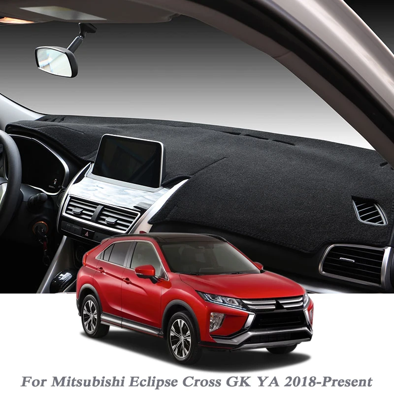 Стайлинг приборной панели автомобиля Избегайте света Pad инструмент Покрытие