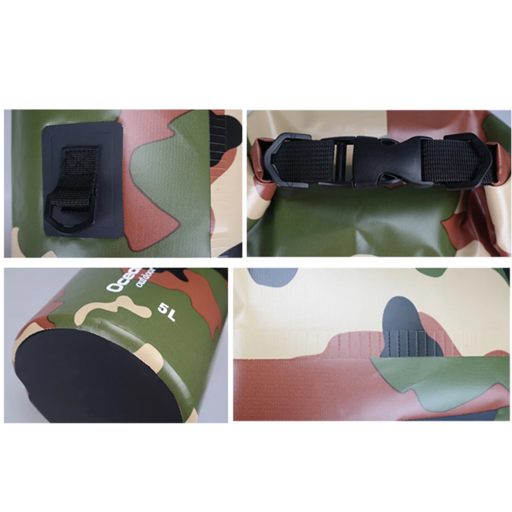 1 предмет ПВХ сухой мешок открытый плавающий водный Кемпинг водостойкий пакет