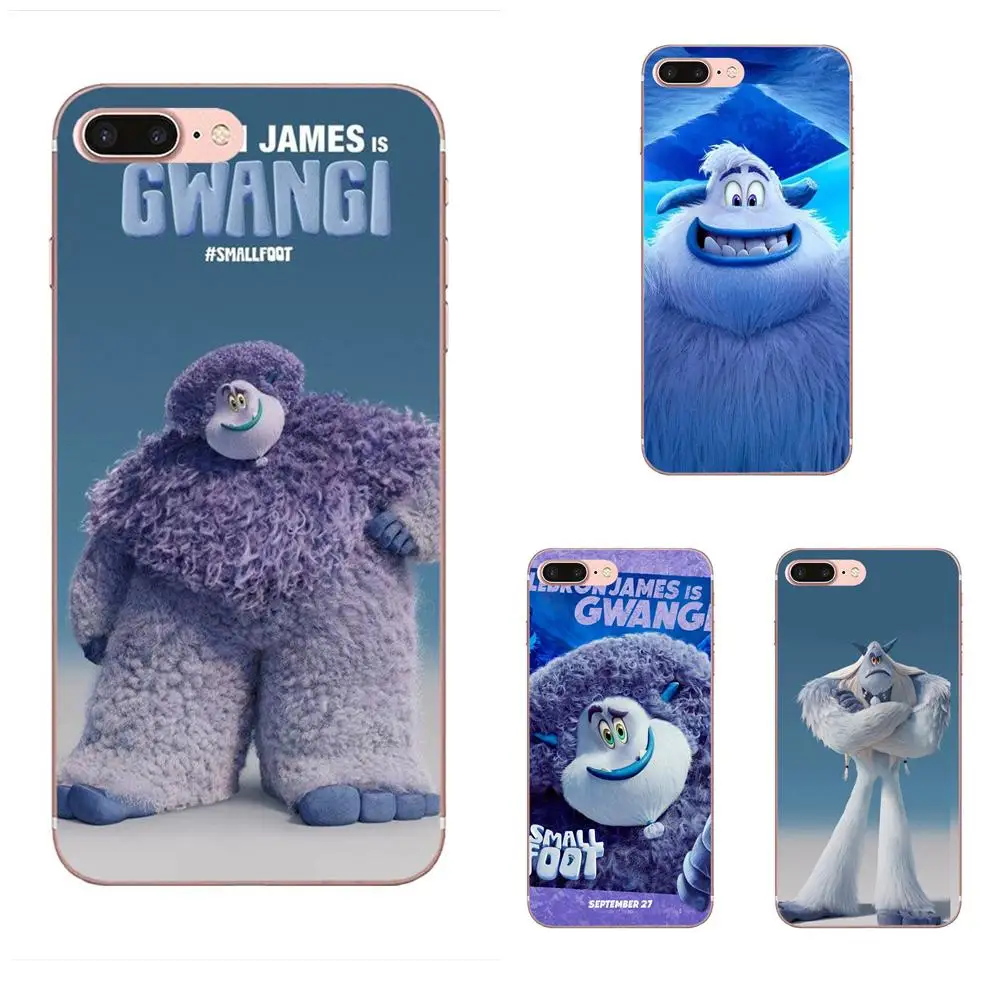 Мягкие чехлы для телефонов горячая пленка маленькая лапка Samsung Galaxy A90 5G A51 A71 A81 A7 A9